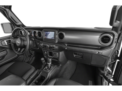2022 Jeep Gladiator Altitude