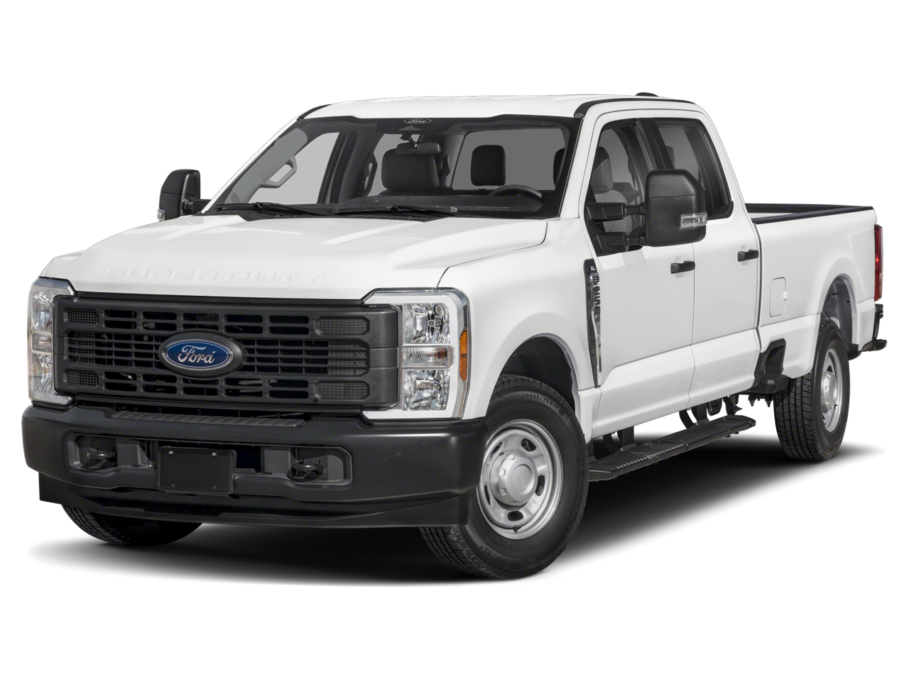 2023 Ford Super Duty F-250 SRW Super Duty