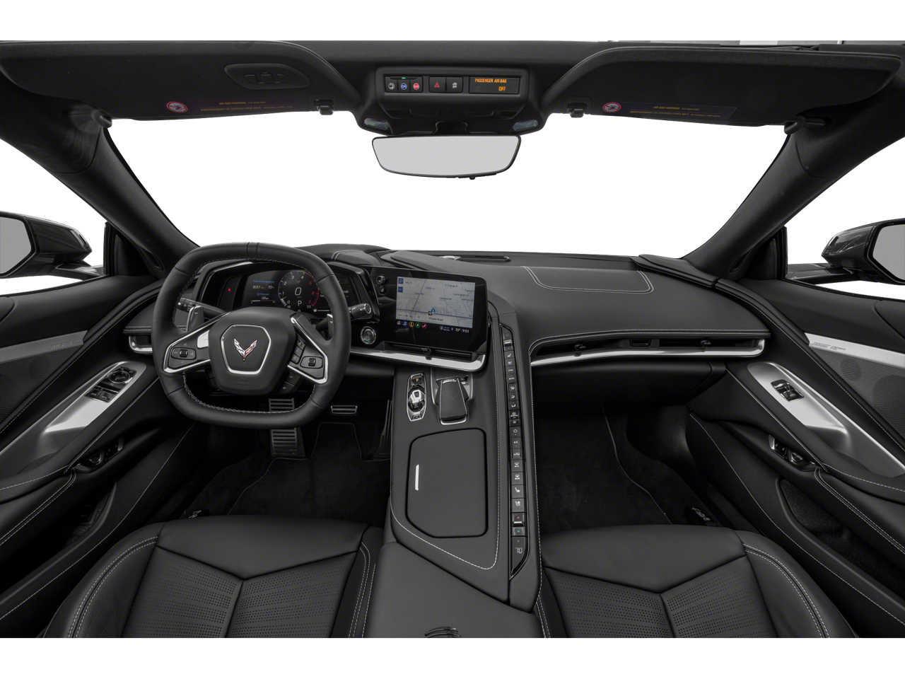 2024 Chevrolet Corvette 2LT