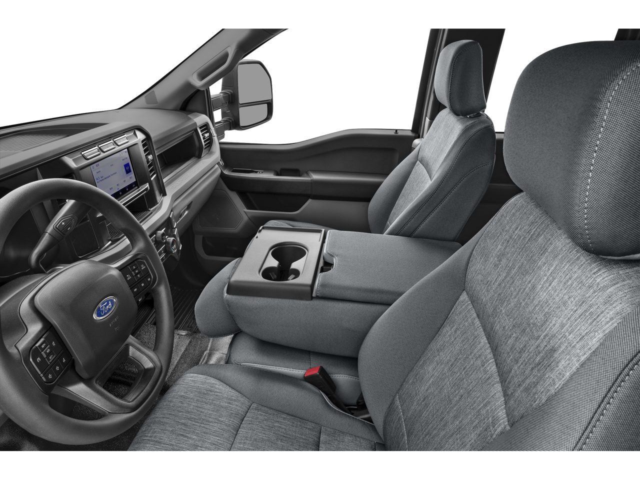 2024 Ford Super Duty F-250 SRW XL