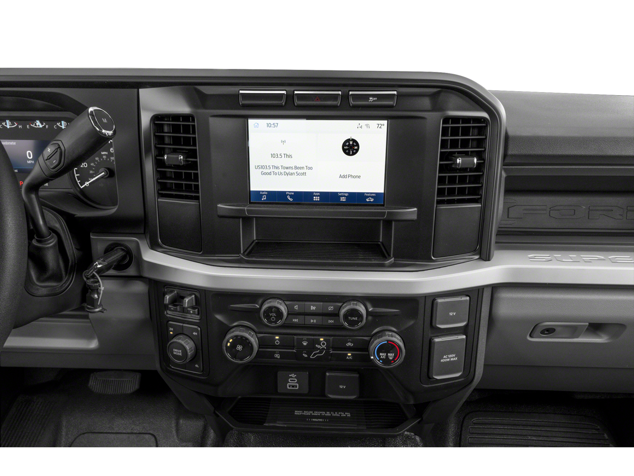 2024 Ford Super Duty F-350 SRW Base