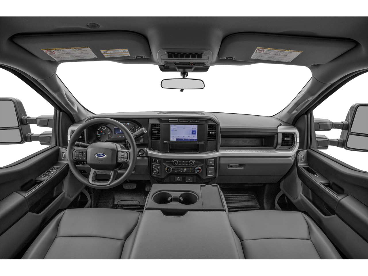 2024 Ford Super Duty F-350 SRW Base