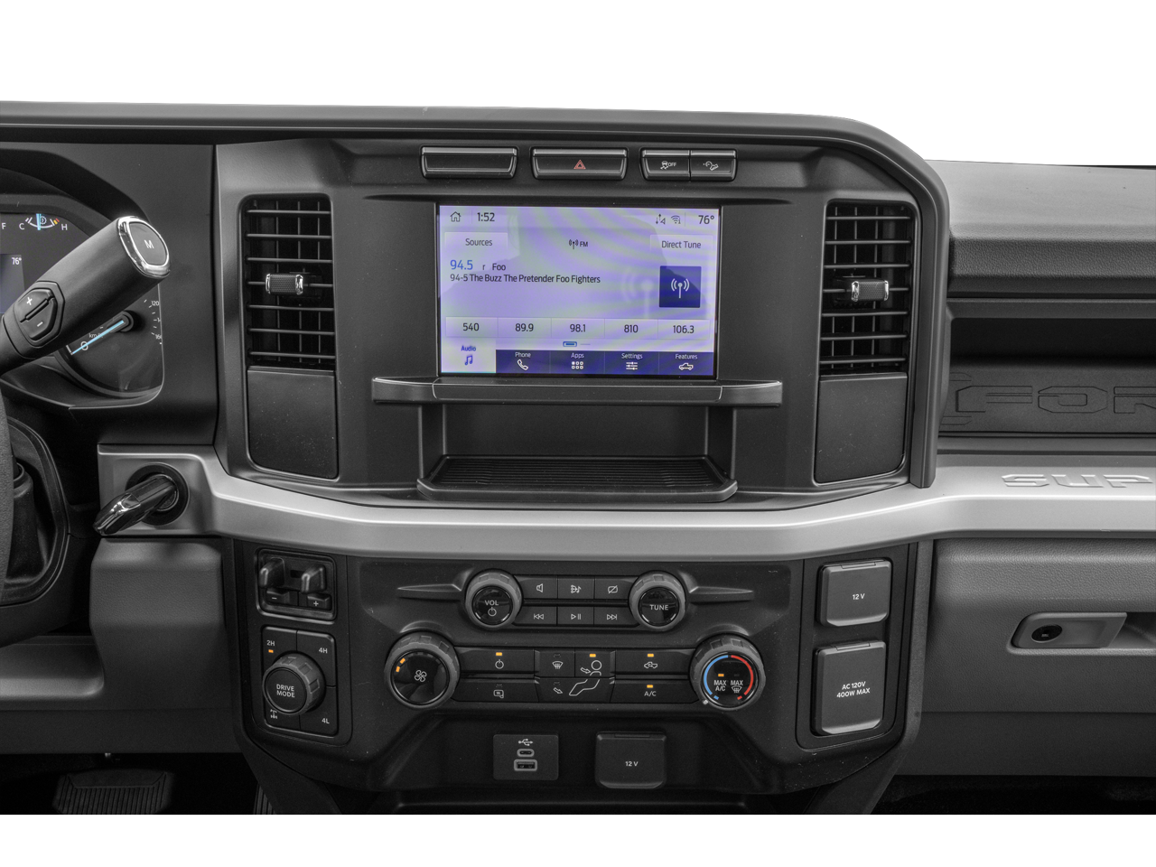 2024 Ford Super Duty F-350 SRW Base