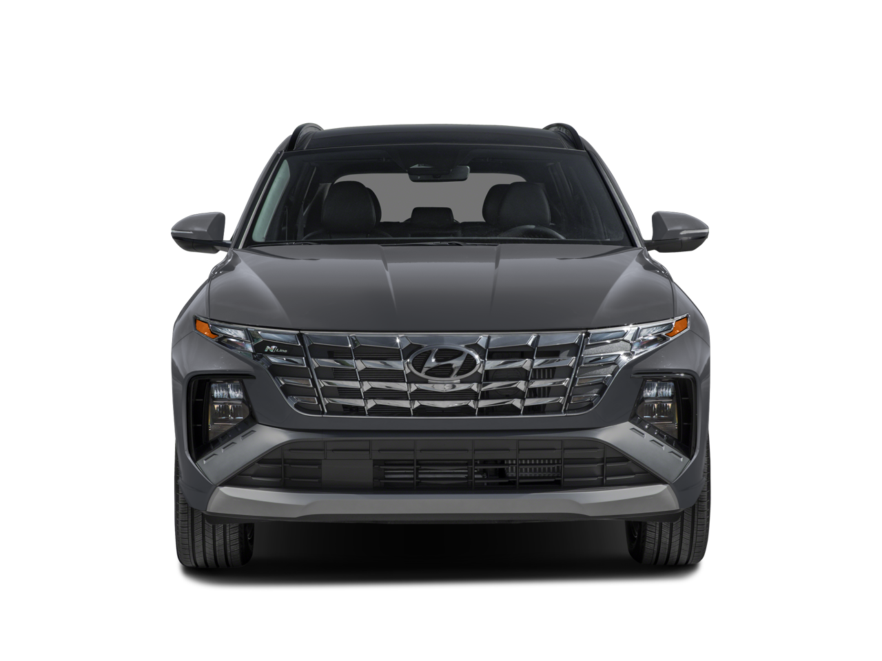 2024 Hyundai Tucson Hybrid N Line