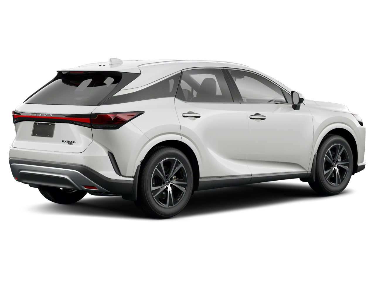 2024 Lexus RX RX 350h