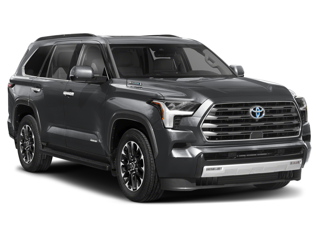 2024 Toyota Sequoia SR5