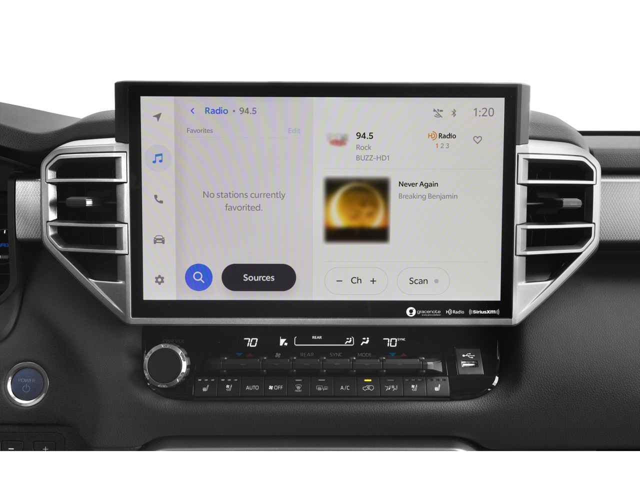 2024 Toyota Sequoia SR5