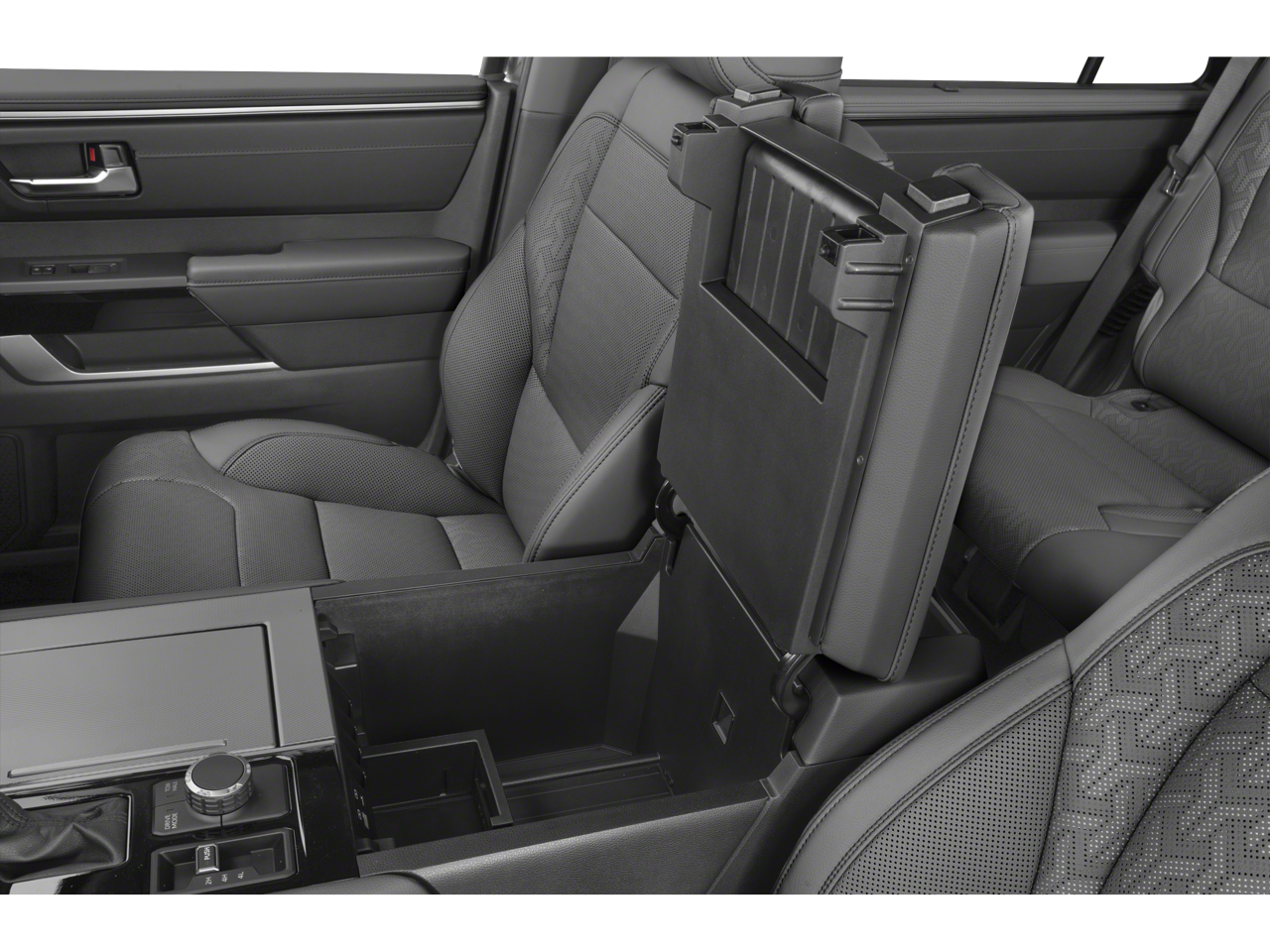 2024 Toyota Sequoia SR5