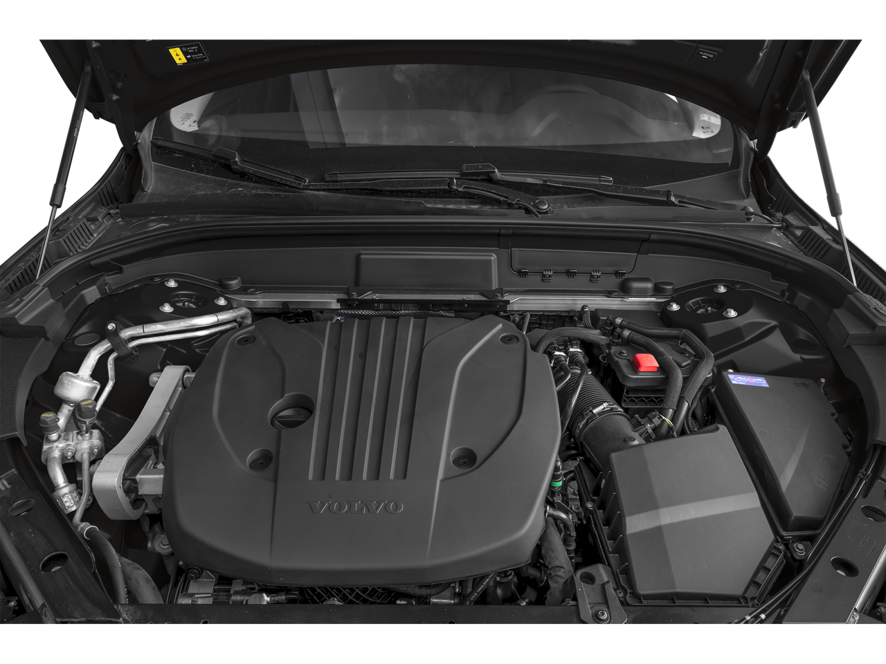 2024 Volvo XC60 Plus Dark Theme
