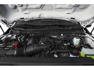 2025 Ford Super Duty F-250 SRW Super Duty