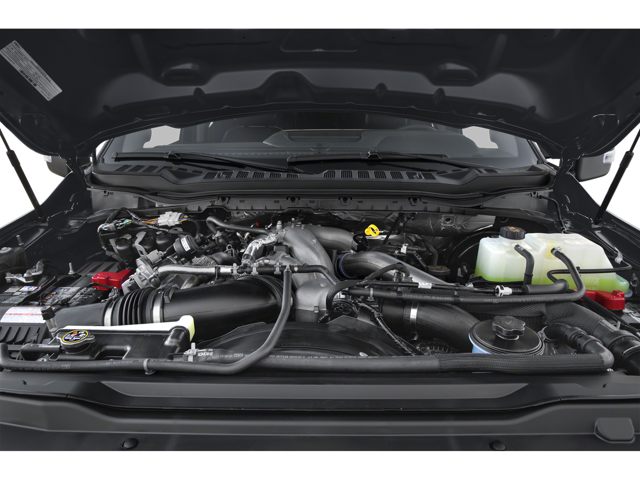 2025 Ford Super Duty F-350 SRW LARIAT