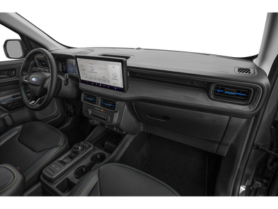 2025 Ford Maverick Lobo High