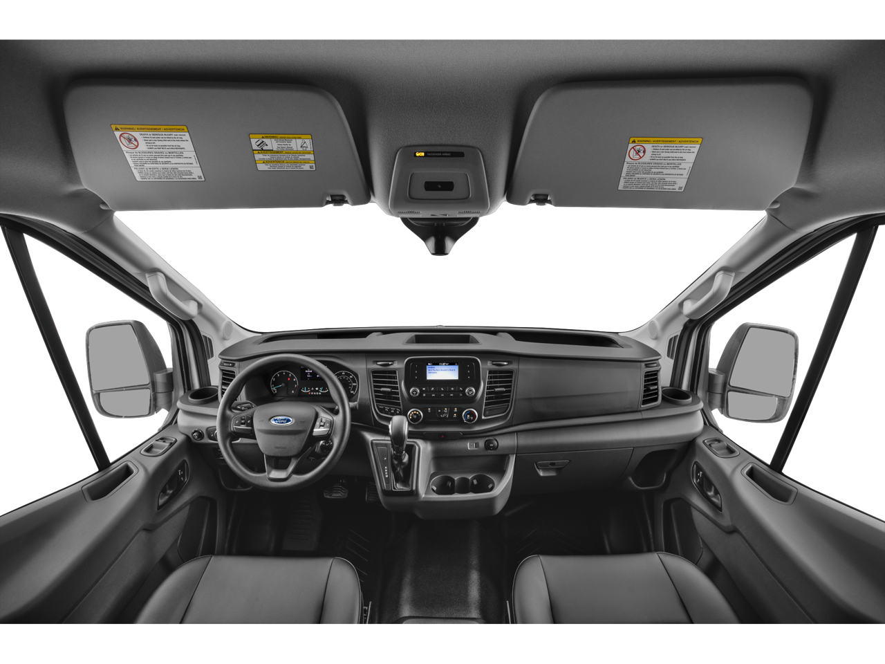 2025 Ford Transit Cargo Van 148 WB Medium Roof Cargo