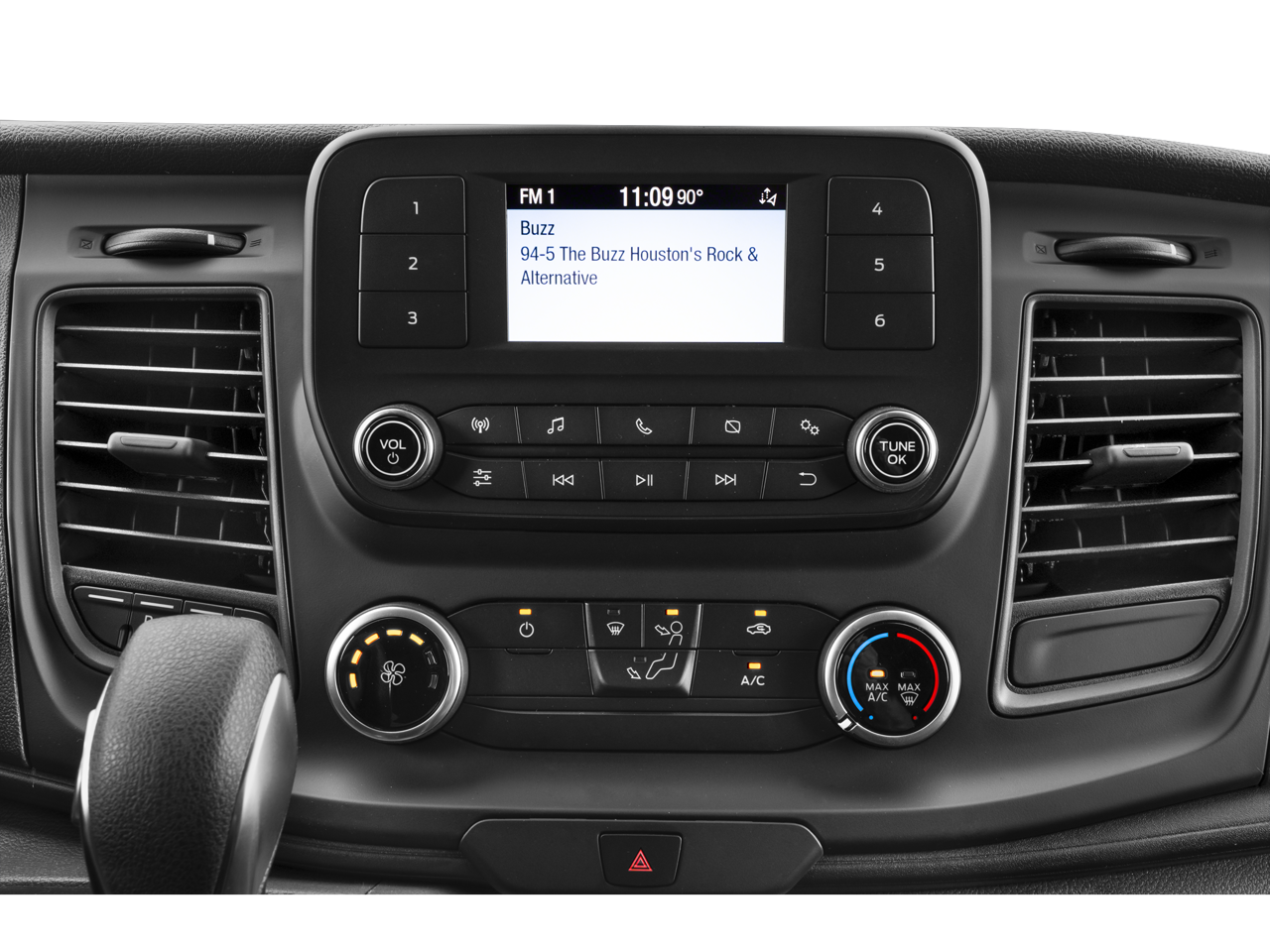 2025 Ford Transit Cargo Van 148 WB Medium Roof Cargo