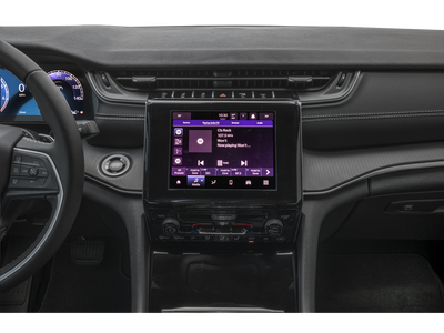 2025 Jeep Grand Cherokee L Summit Reserve