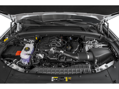 2025 Jeep Grand Cherokee L Summit Reserve