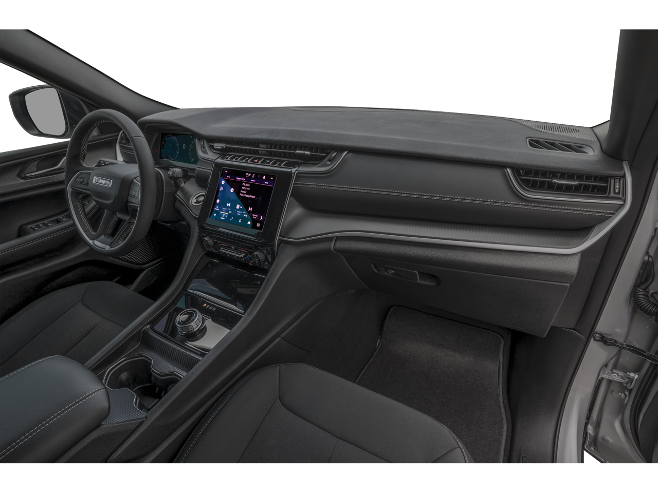 2025 Jeep Grand Cherokee L Summit Reserve