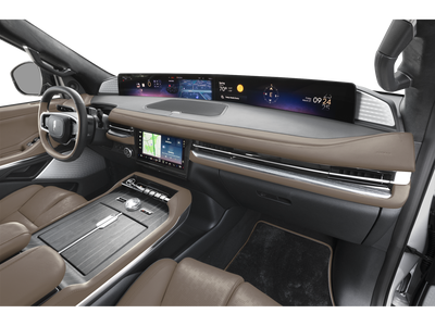 2025 Lincoln Navigator Black Label