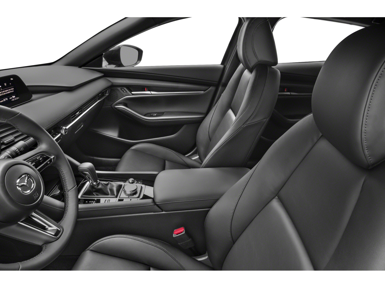 2025 Mazda Mazda3 Hatchback 2.5 S Select Sport