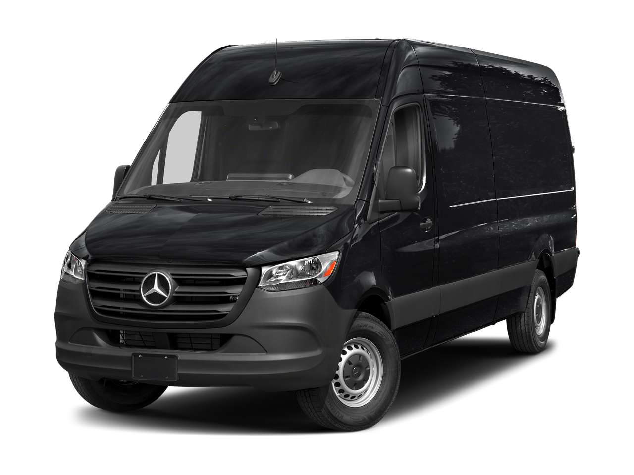 2025 Mercedes-Benz Sprinter Cargo Van 170 WB High Roof Cargo
