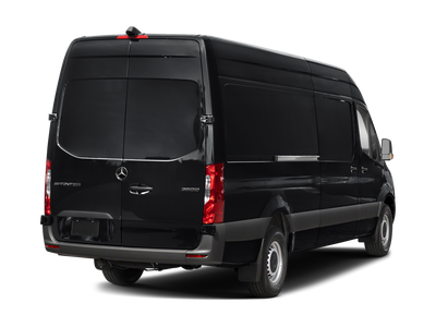 2025 Mercedes-Benz Sprinter Cargo Van 170 WB High Roof Cargo