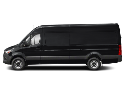 2025 Mercedes-Benz Sprinter Cargo Van 170 WB High Roof Cargo