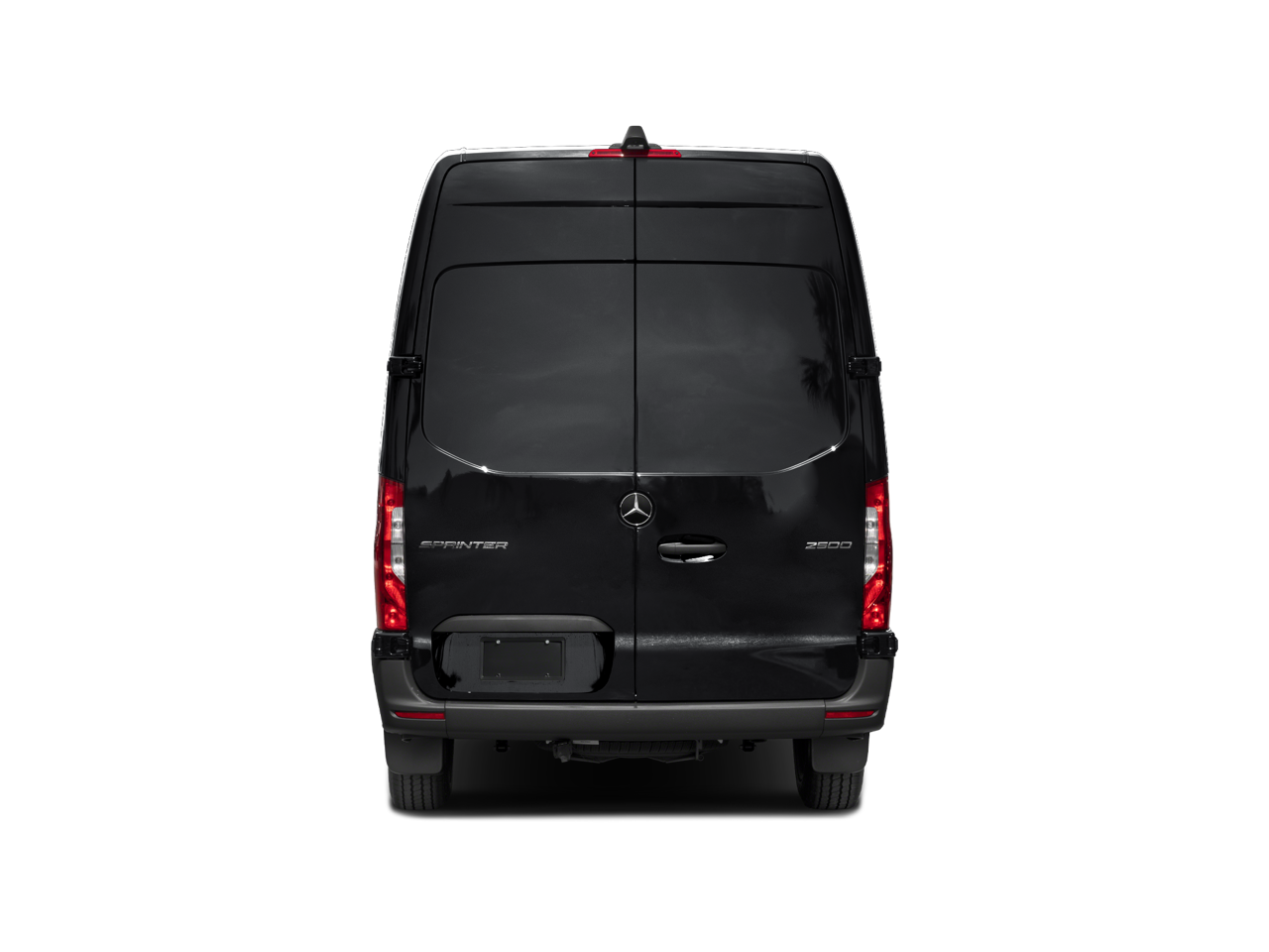 2025 Mercedes-Benz Sprinter Cargo Van 170 WB High Roof Cargo