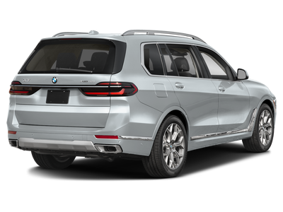2026 BMW X7 M60i