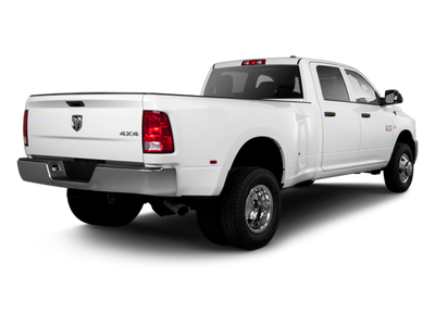 2010 Dodge Ram 3500 Laramie