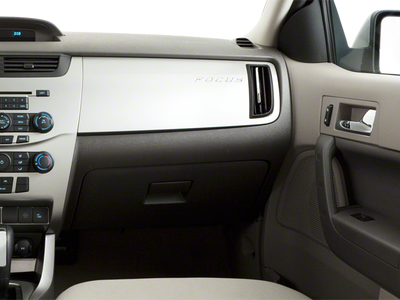 2010 Ford Focus S