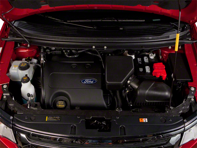 2012 Ford Edge SE