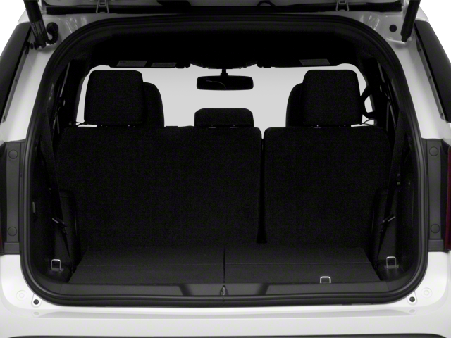 2012 Ford Explorer Base