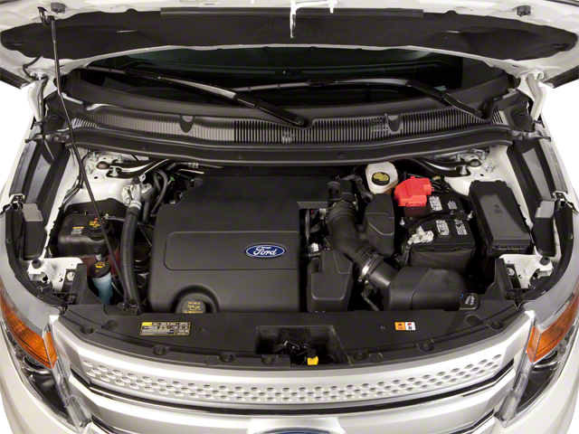 2012 Ford Explorer Base