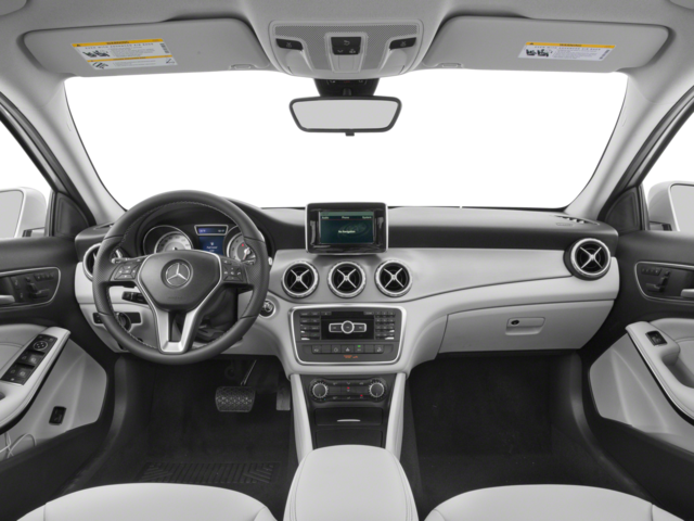 2016 Mercedes-Benz GLA GLA 250
