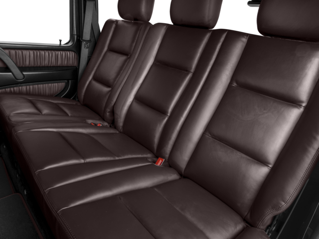 2016 Mercedes-Benz G-Class AMG® G 63