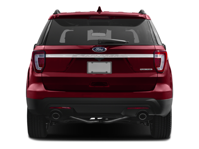 2017 Ford Explorer Base