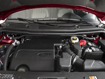 2017 Ford Explorer Base