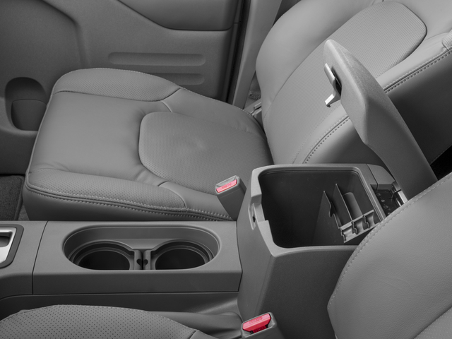 2017 Nissan Frontier SL