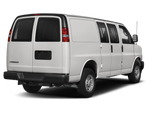 2018 Chevrolet Express Cargo Van Work Van Cargo