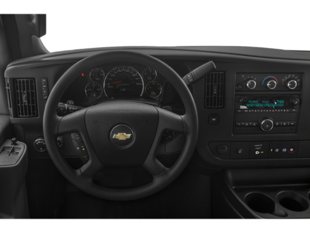2018 Chevrolet Express Cargo Van Work Van Cargo