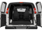 2018 Chevrolet Express Cargo Van Work Van Cargo