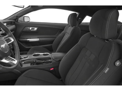 2018 Ford Mustang I4