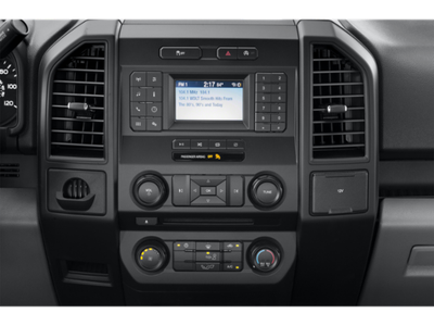 2018 Ford F-150 Base