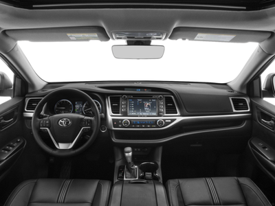 2018 Toyota Highlander Sport