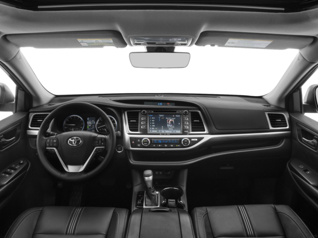 2018 Toyota Highlander Sport