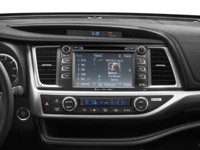 2018 Toyota Highlander Sport