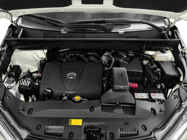 2018 Toyota Highlander Sport