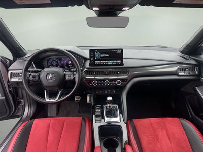 2023 Acura Integra w/A-Spec Technology Package