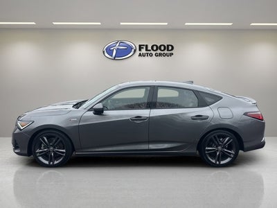 2023 Acura Integra w/A-Spec Technology Package