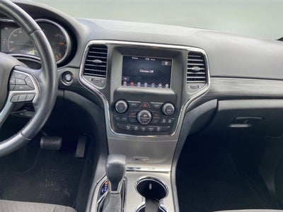 2020 Jeep Grand Cherokee Laredo E